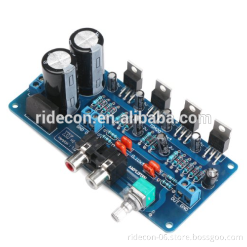 Car home audio stereo system Speaker PCBA